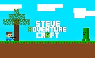 Cover image of Steve Adventurecraft