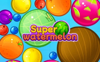 Cover image of Super Watermelon