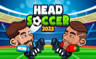 Cover image of Head Soccer 2023