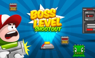 Cover image of Boss Level Shootout