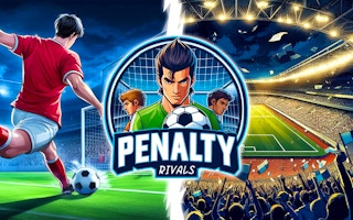 Cover image of Penalty Rivals