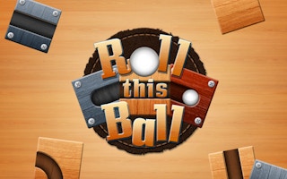 Cover image of Roll this Ball