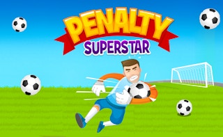 Cover image of Penalty Superstar