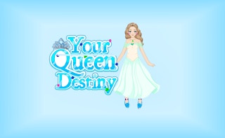 Cover image of Your Queen Destiny