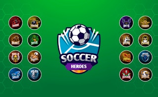 Cover image of Soccer Heroes