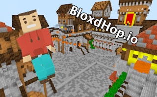 Cover image of BloxdHop