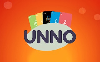 Cover image of Unno Game